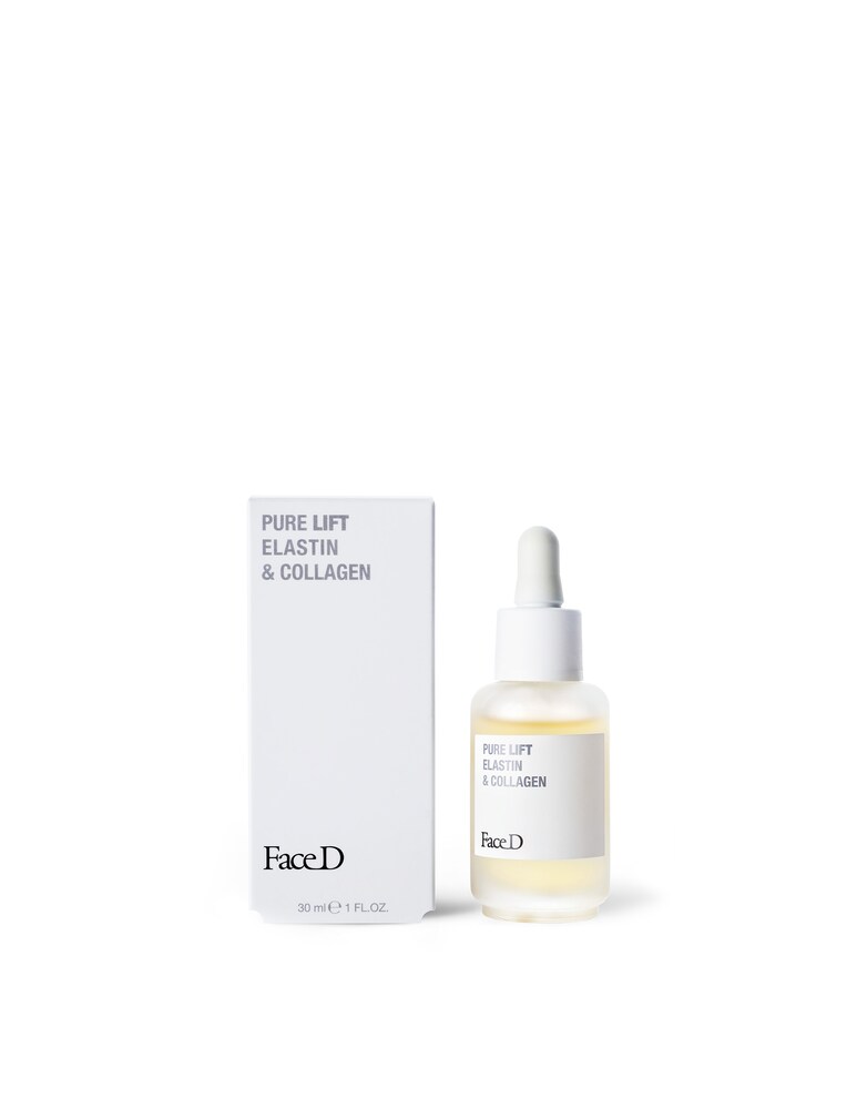 Face D Pure Lift Elastina & Collagene Siero Viso