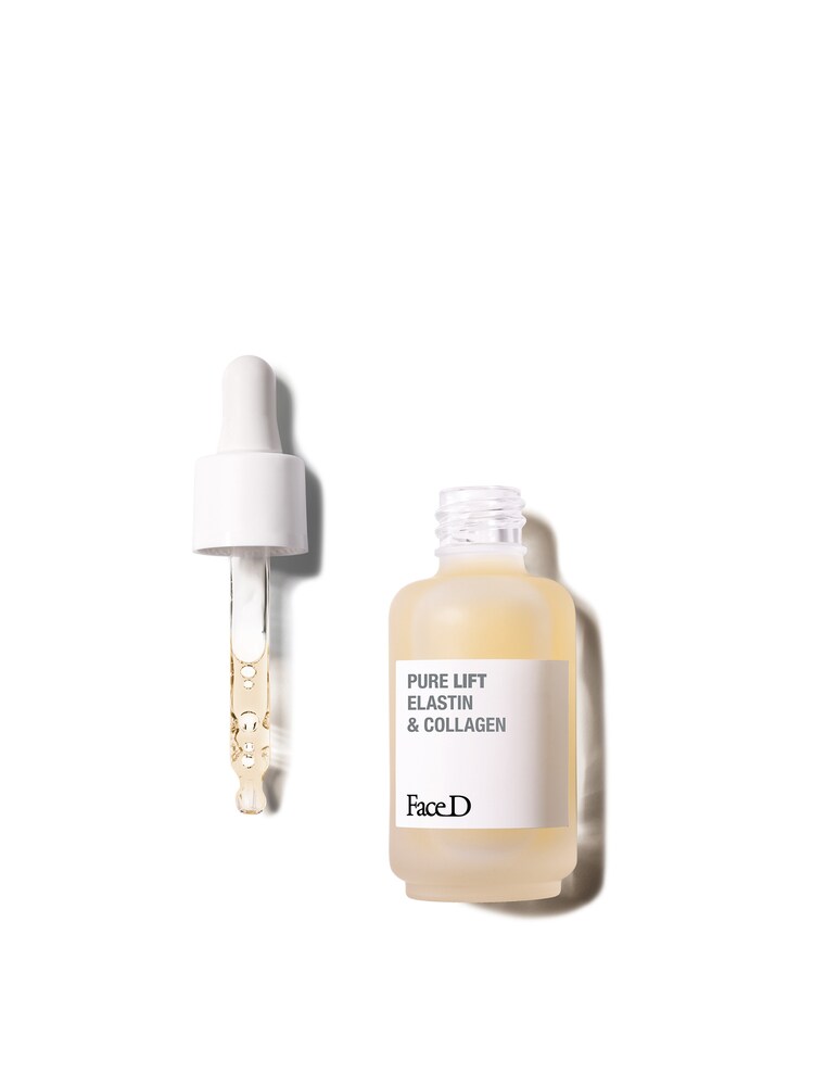 Face D Pure Lift Elastina & Collagene siero viso