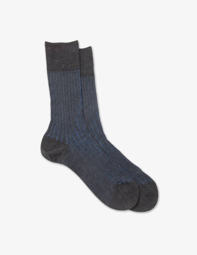 Falke Calze shadow - grigio