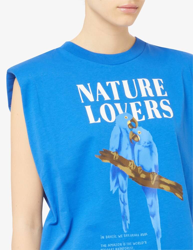 Farm Rio T-shirt Nature Lovers