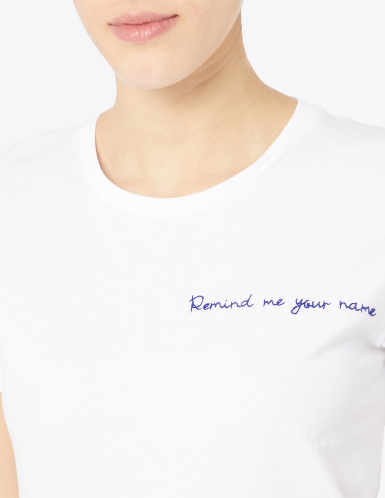 FedoraMi T-shirt Remind Me Your Name