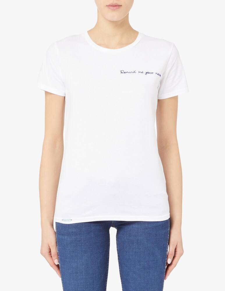 FedoraMi T-shirt remind me your name