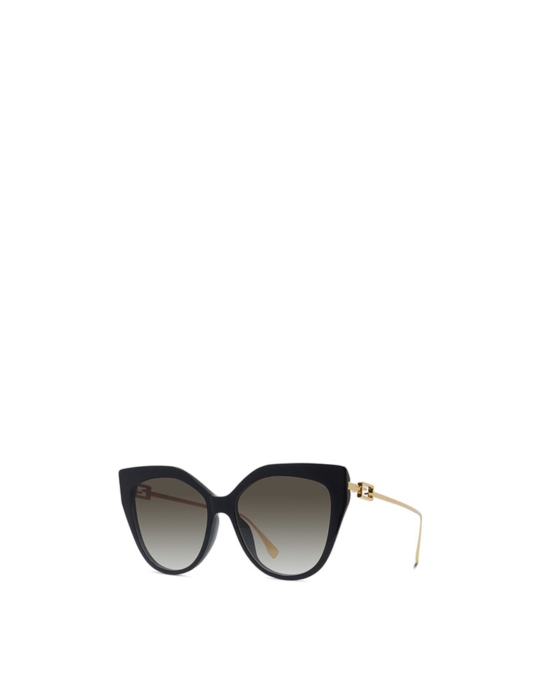 Fendi Occhiale Da Sole Cat-eye FE40012U