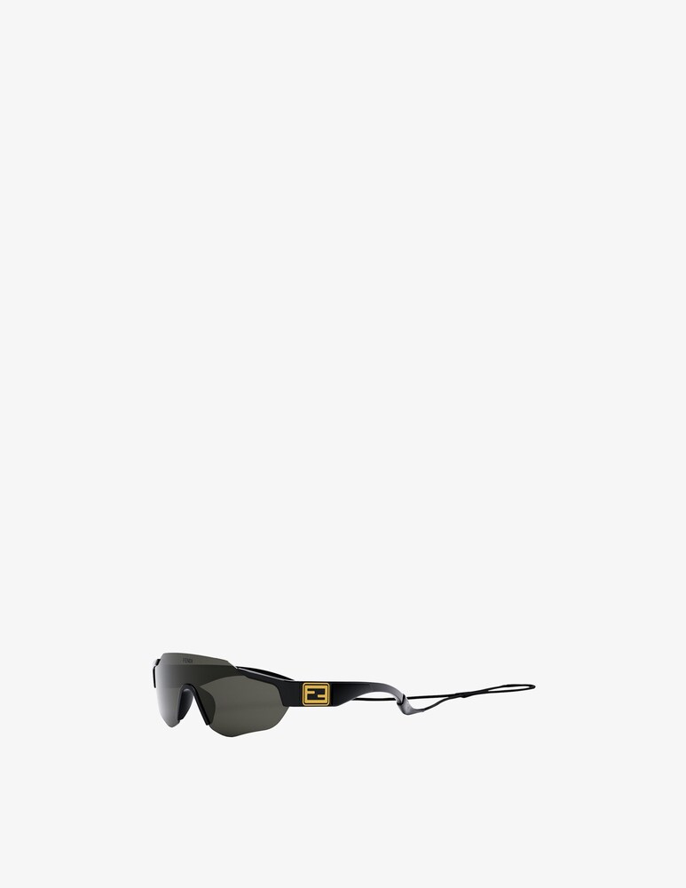 Fendi Occhiale da sole visor FE40088U