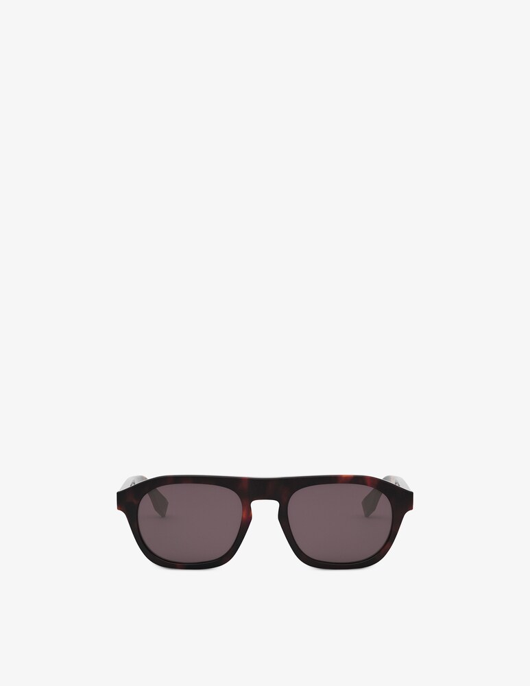 Fendi Occhiali da sole aviatore FE4014