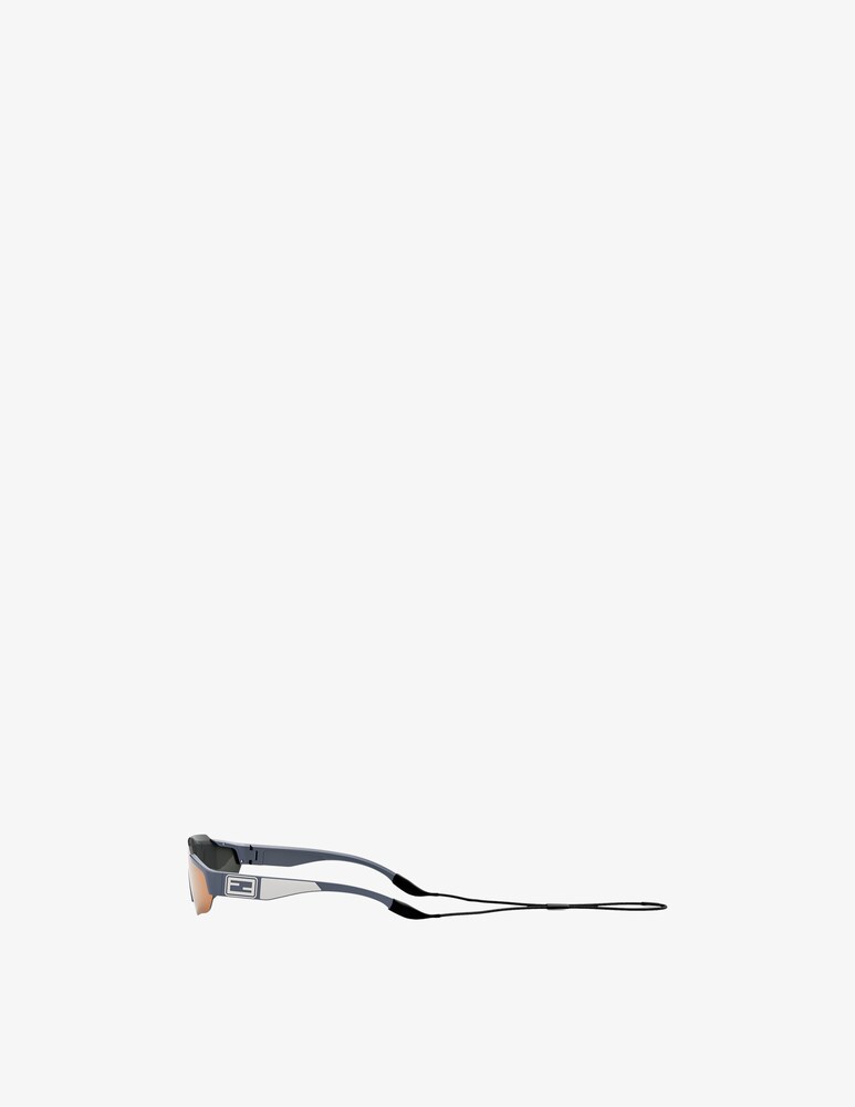 Fendi Occhiali Da Sole Squadrati FE40088U