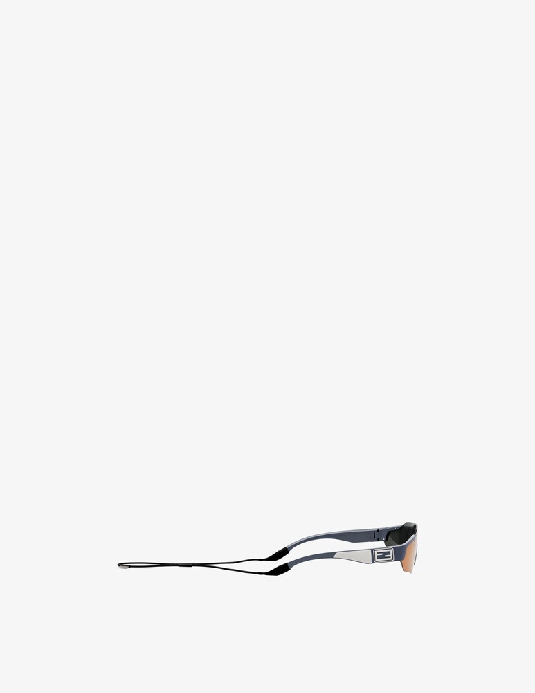 Fendi Occhiali Da Sole Squadrati FE40088U