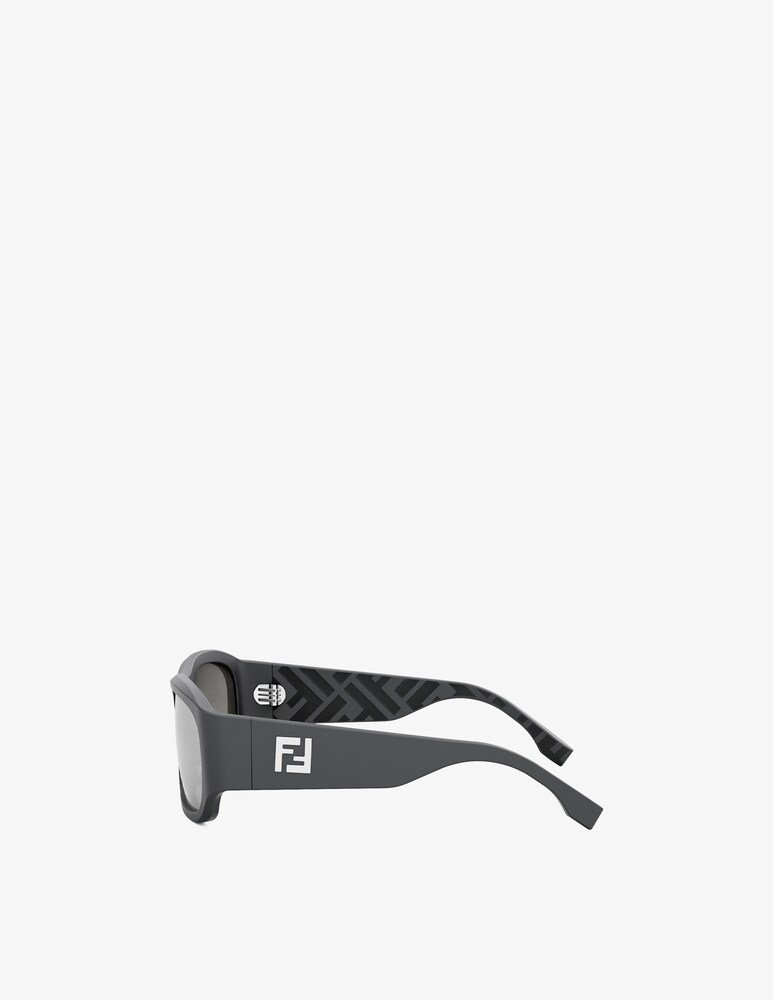 Fendi Occhiali Da Sole Squadrati FE40117I