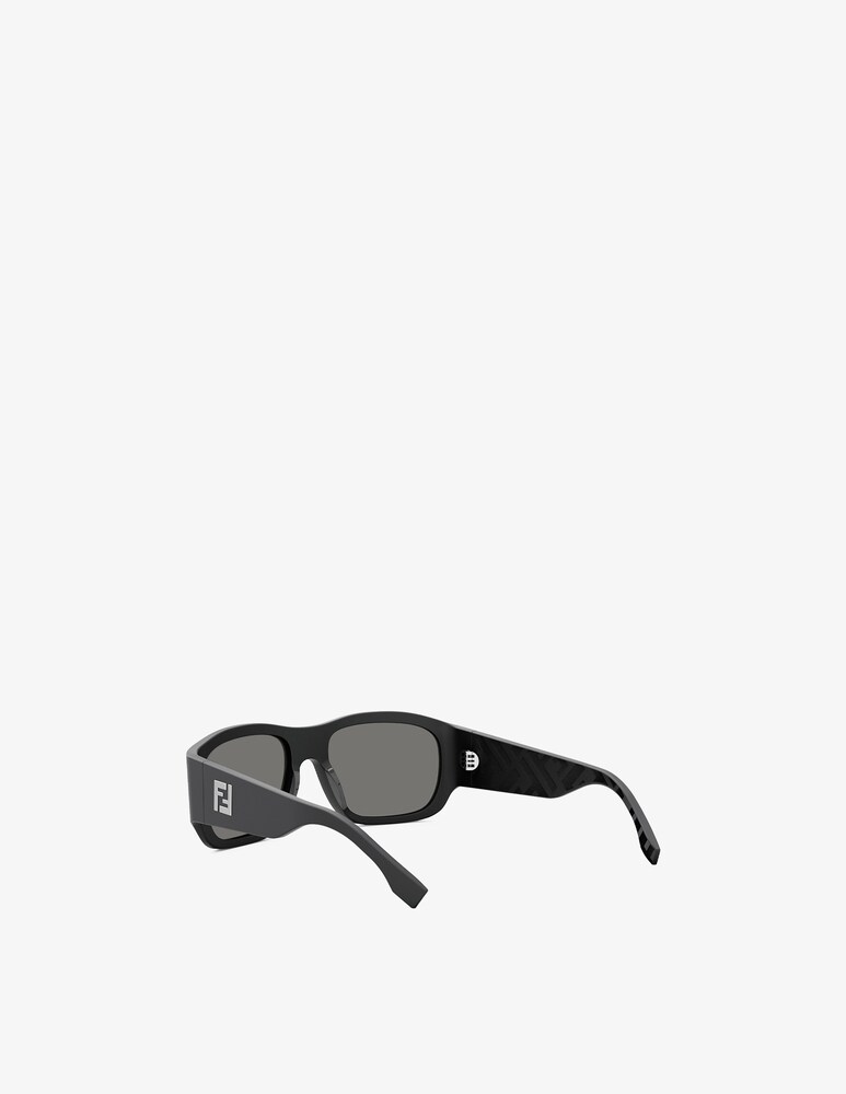 Fendi Occhiali Da Sole Squadrati FE40117I