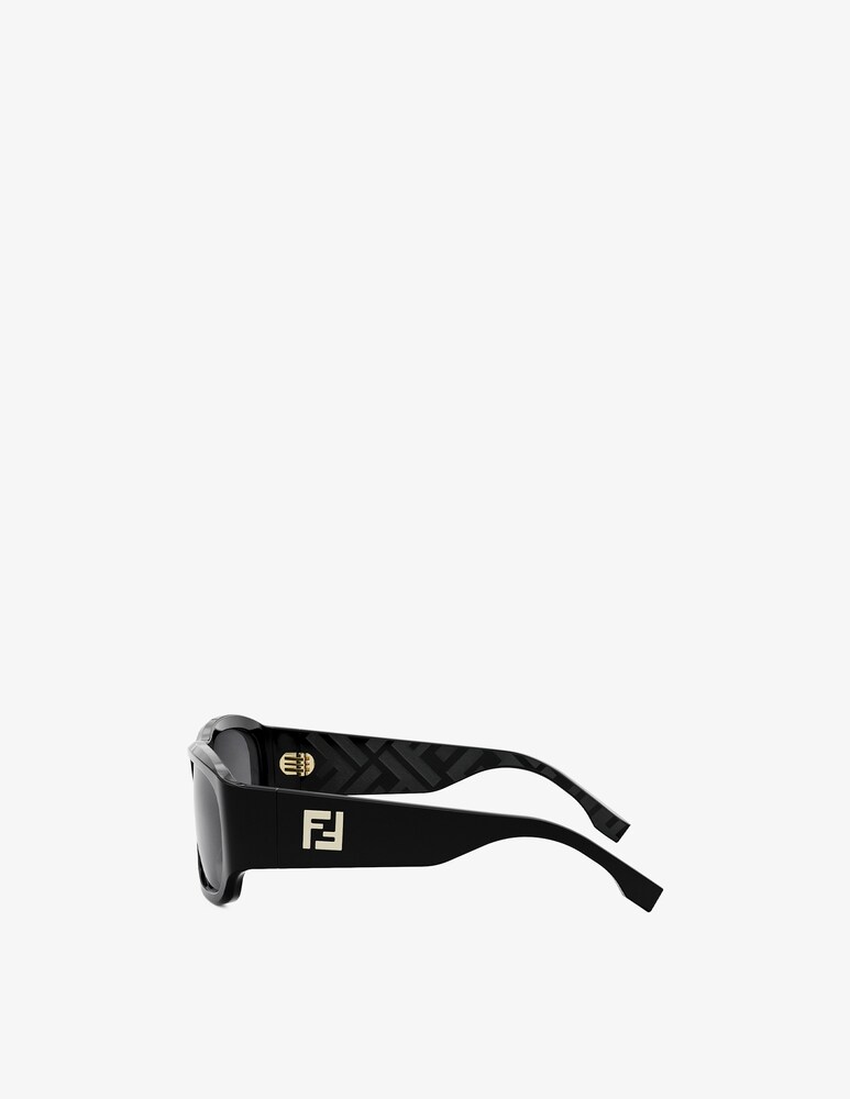 Fendi Occhiali Da Sole Squadrati FE40117I