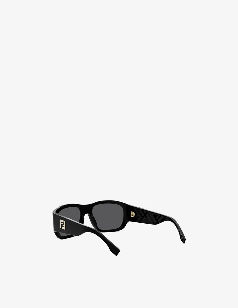 Fendi Occhiali Da Sole Squadrati FE40117I