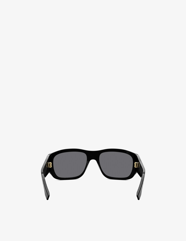 Fendi Occhiali Da Sole Squadrati FE40117I