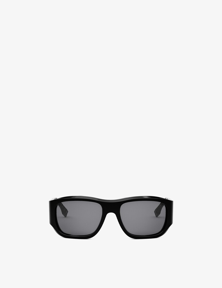 Fendi Occhiali da sole squadrati FE40117I