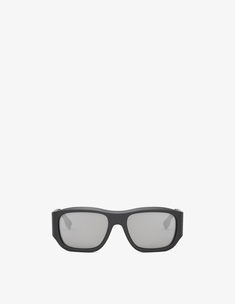 Fendi Occhiali da sole squadrati FE40117I