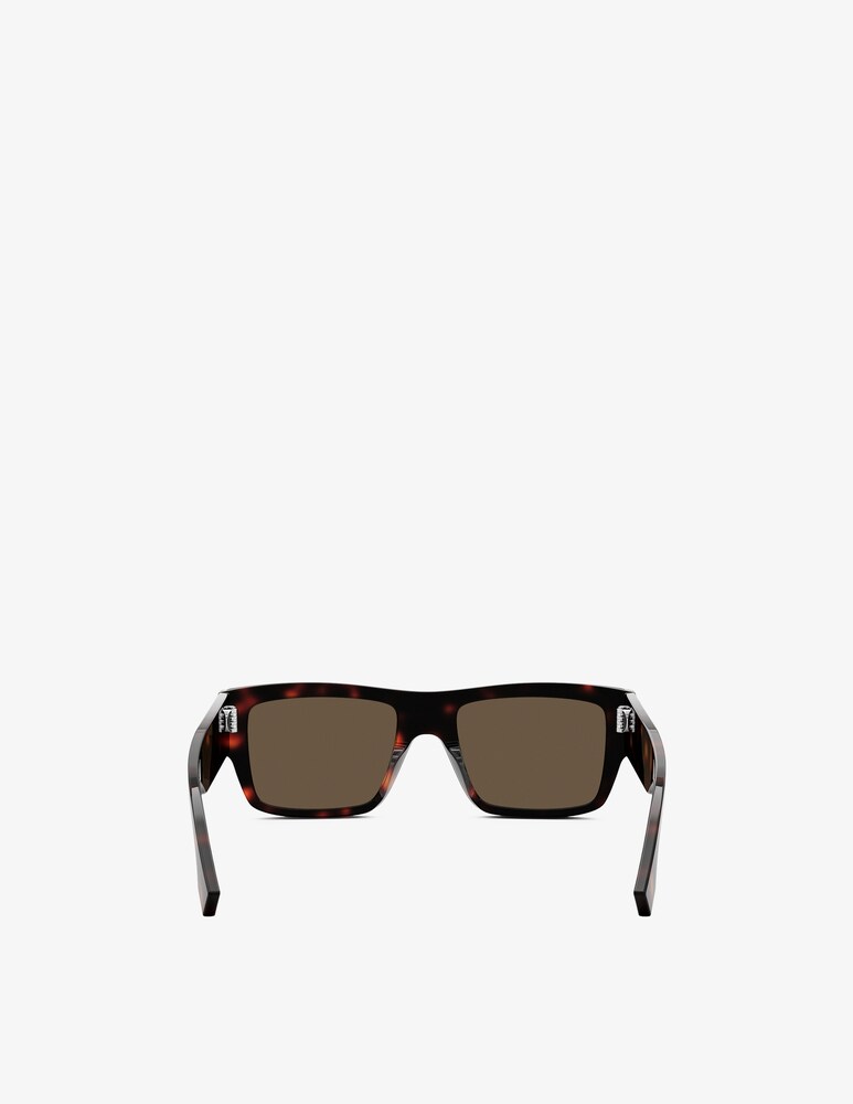 Fendi Occhiali Da Sole Squadrati FE40118I