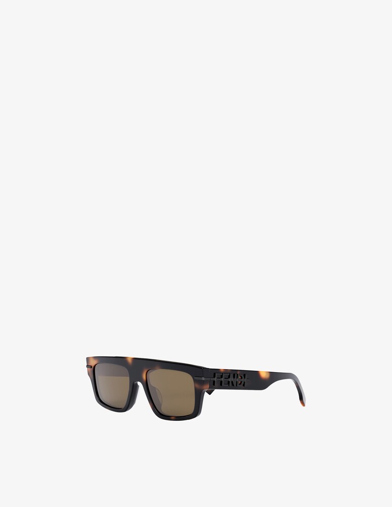 Fendi Occhiali da sole squadratoFE40091U