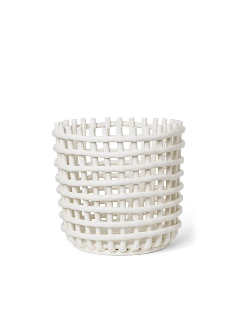 Ferm Living Centrotavola X-Large - Panna