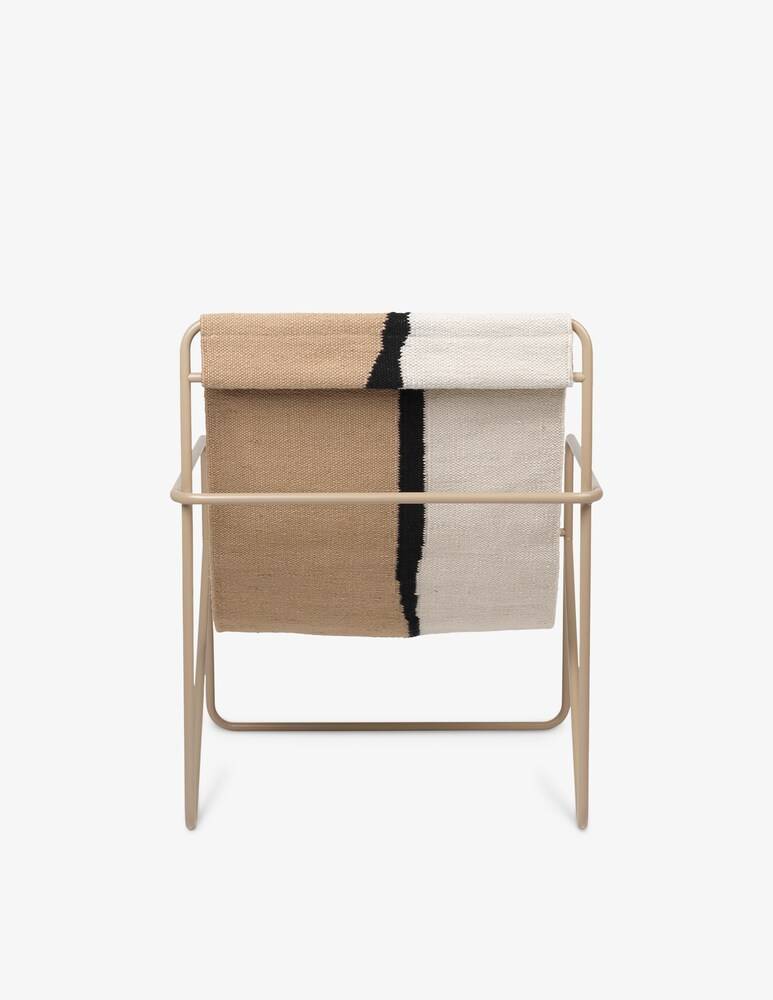 Ferm Living Desert Poltrona - Beige