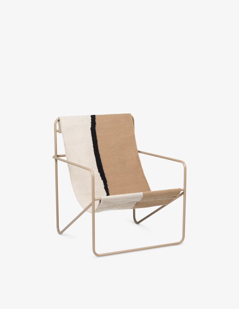 Ferm Living Desert Poltrona - Beige