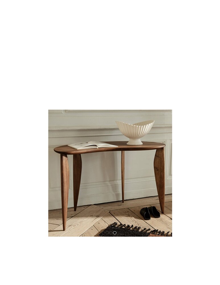 Ferm Living Fountain Centrotavola - Panna