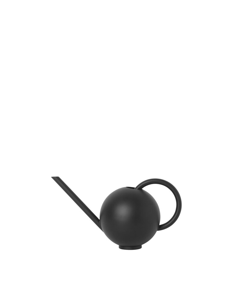 Ferm Living Orb Watering Can Annaffiatoio - Nero