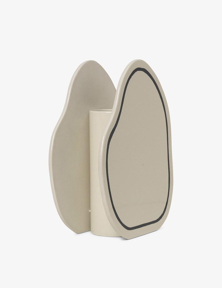 Ferm Living Paste Vaso - Rotondo
