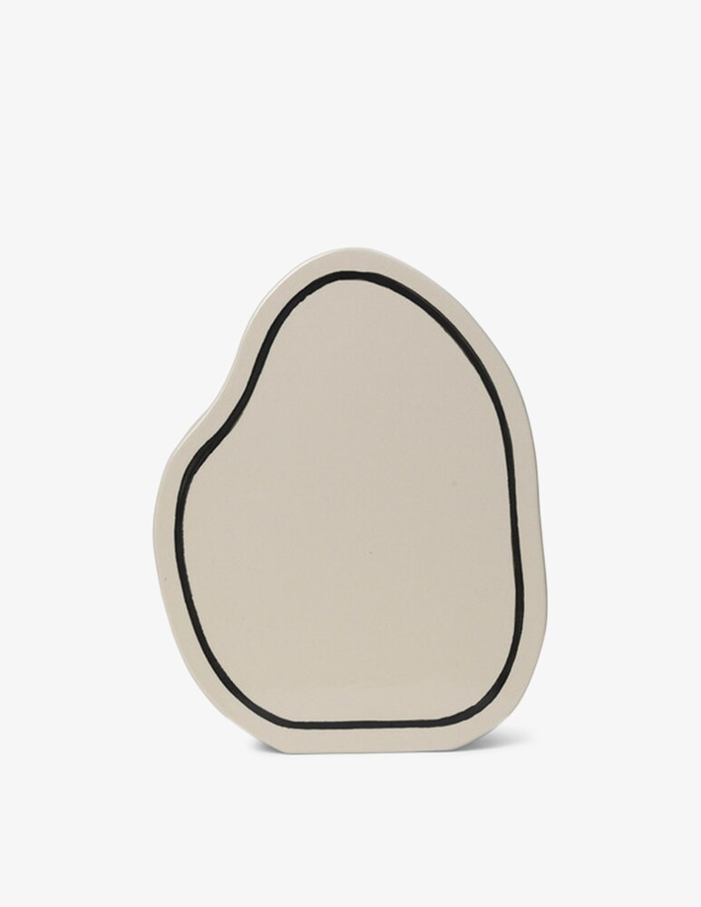 Ferm Living Paste Vaso - Rotondo