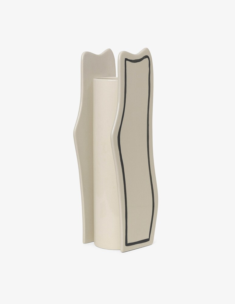 Ferm Living Paste Vaso - Slim