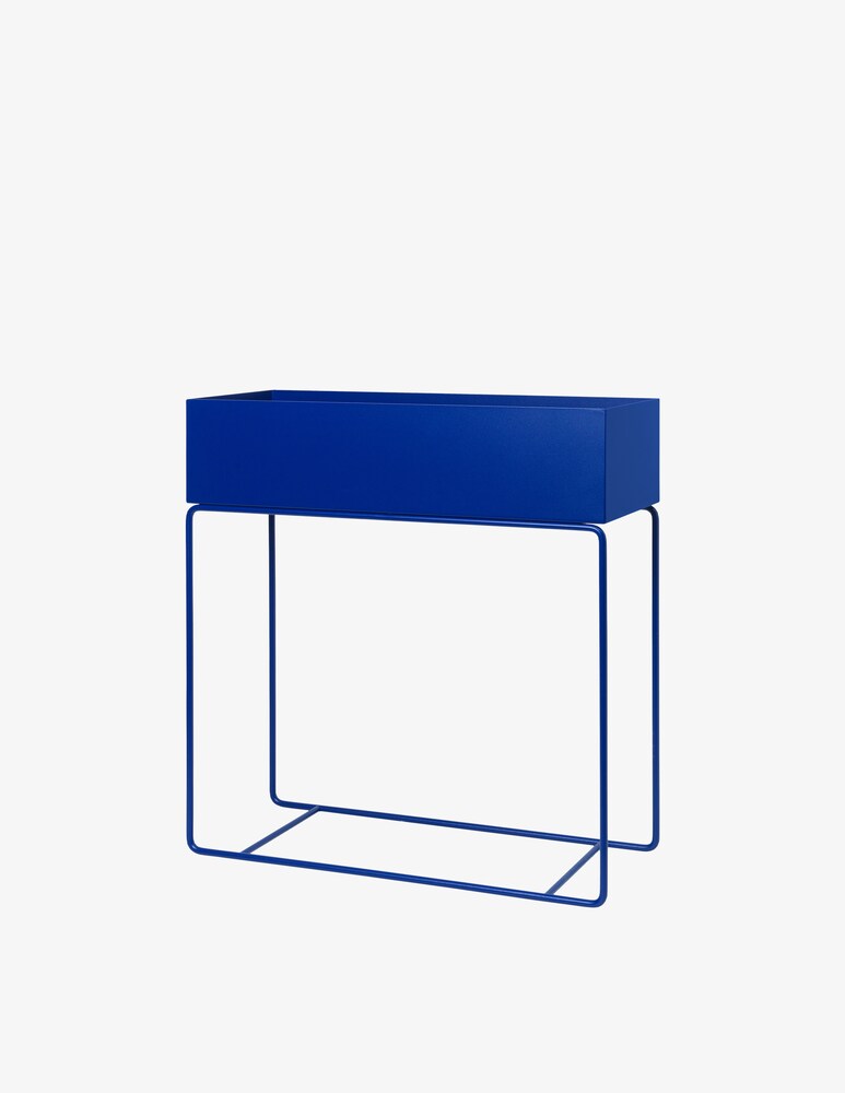 Ferm Living Plant Box Vaso - Blu