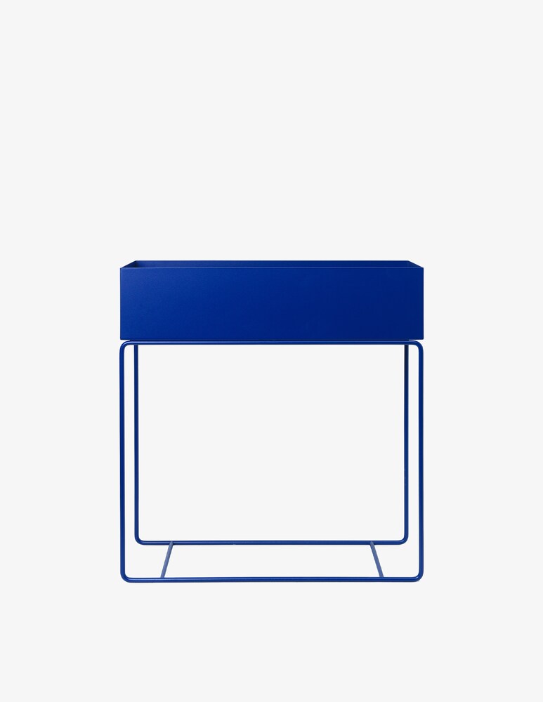 Ferm Living Plant Box Vaso - Blu