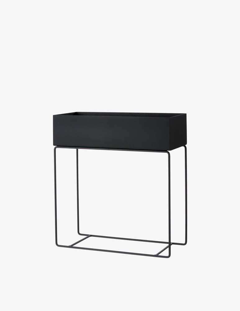 Ferm Living Porta Vasi - Nero