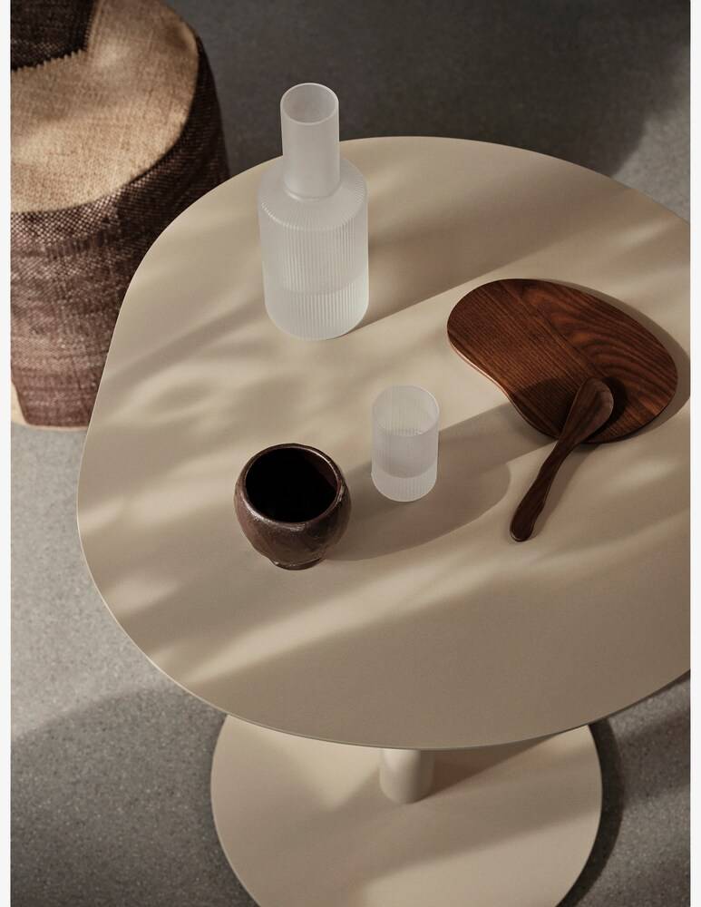 Ferm Living Ripple Caraffa Satinata