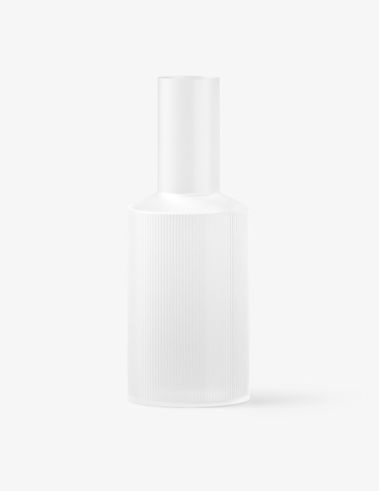 Ferm Living Ripple Caraffa Satinata