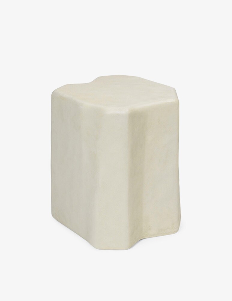 Ferm Living Staffa Stool Avorio