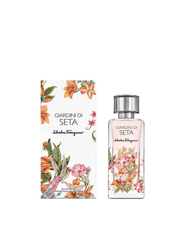 Ferragamo Giardini Di Seta Eau De Parfum