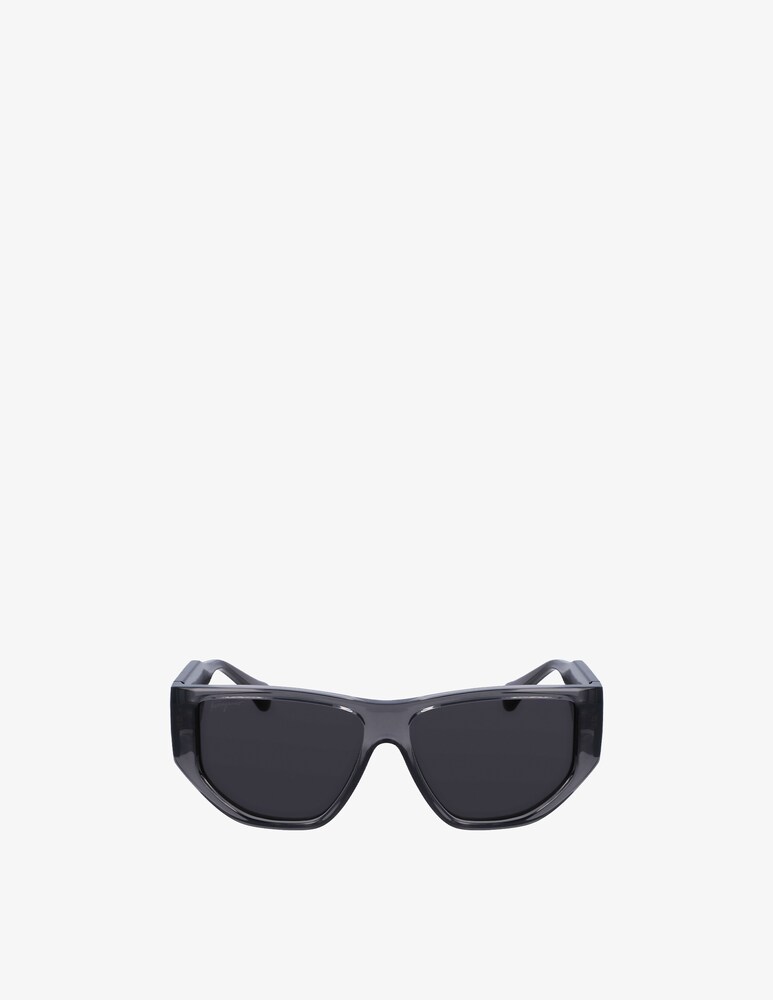 Ferragamo Occhiale da sole oversized SF1077S