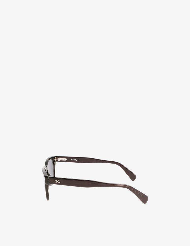 Ferragamo Occhiale Da Sole Squadrato SF1057S