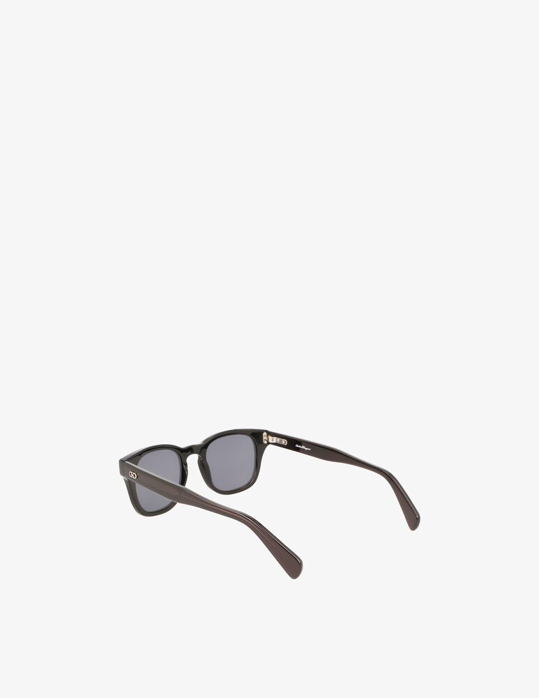 Ferragamo Occhiale Da Sole Squadrato SF1057S