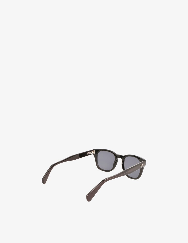 Ferragamo Occhiale Da Sole Squadrato SF1057S