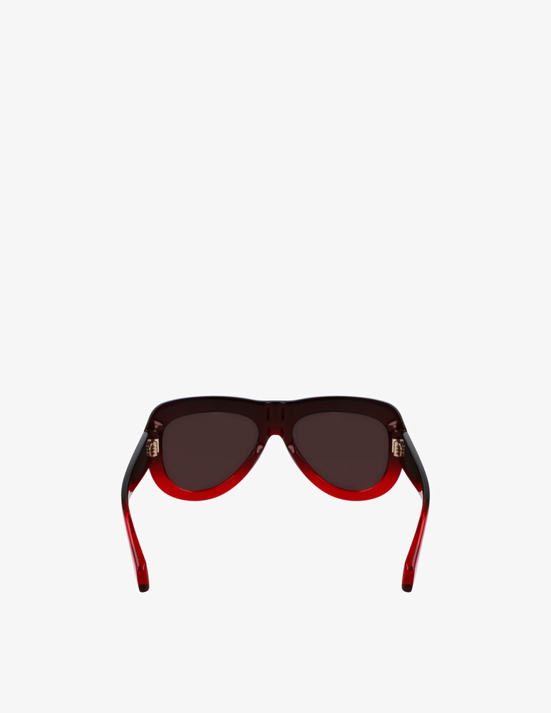 Ferragamo Occhiali Da Sole Aviator SF2029SE