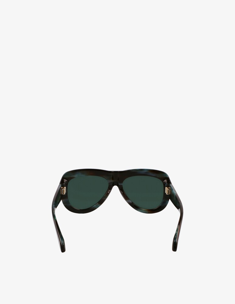 Ferragamo Occhiali Da Sole Aviator SF2029SE