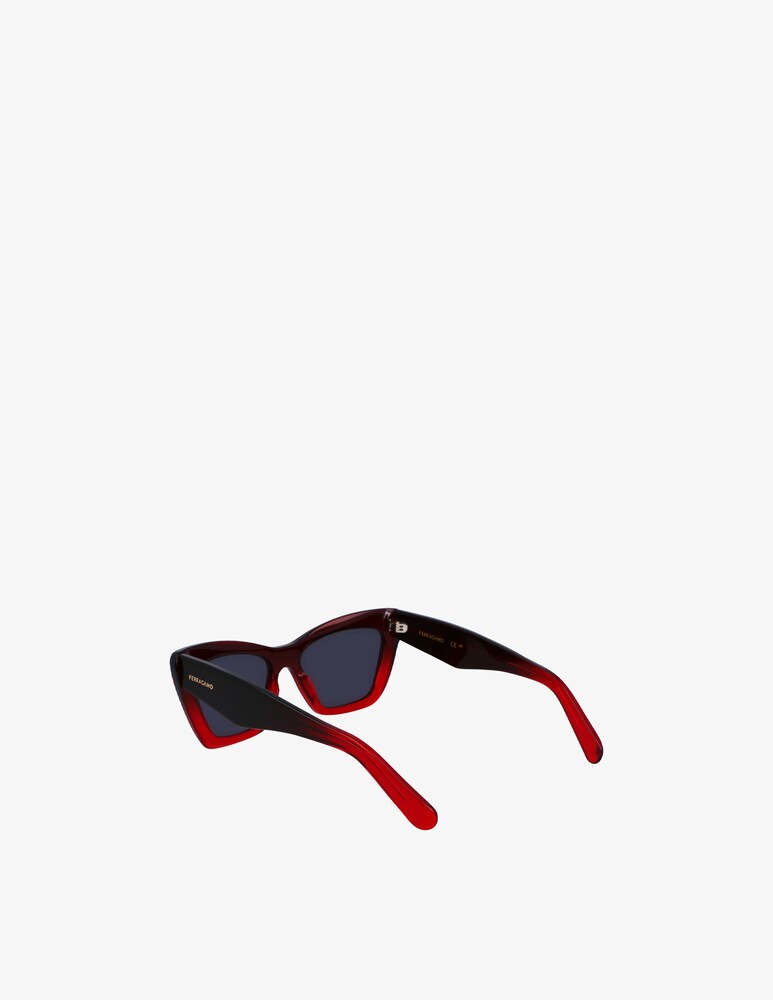 Ferragamo Occhiali Da Sole Cat-eye SF929SN