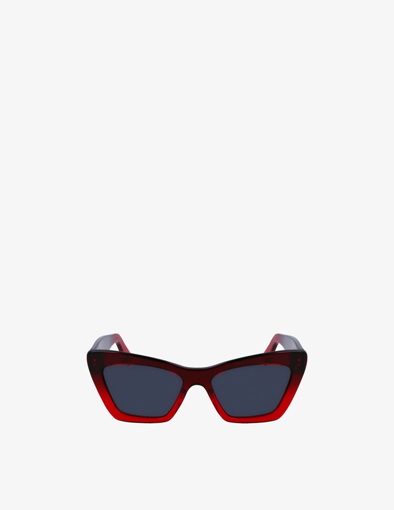 Ferragamo Occhiali da sole cat-eye SF929SN