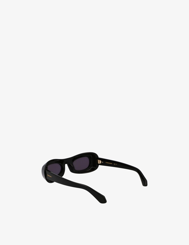 Ferragamo Occhiali Da Sole Ovali SF2030S