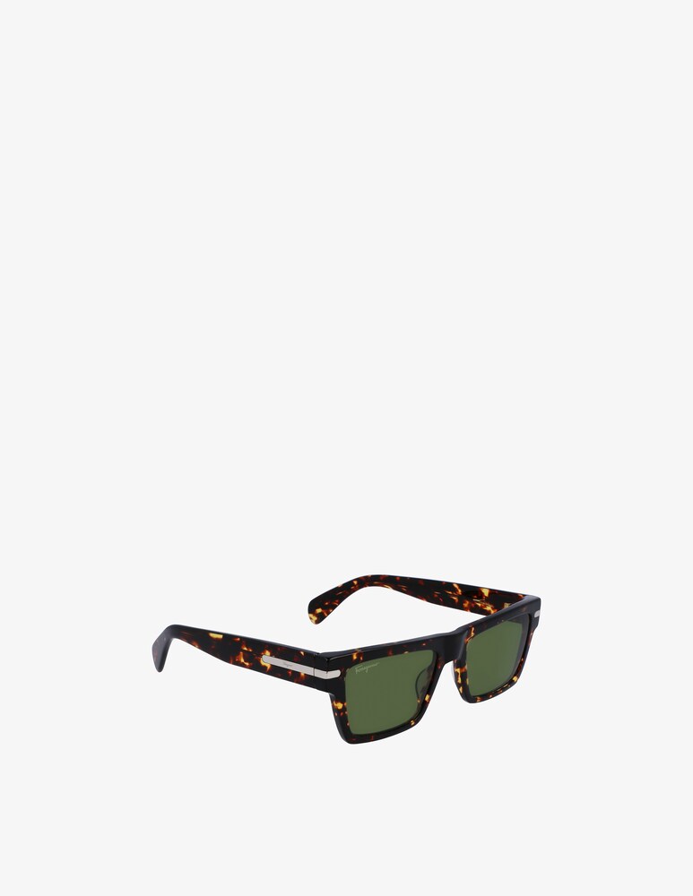 Ferragamo Occhiali Da Sole Squadrati SF1086S