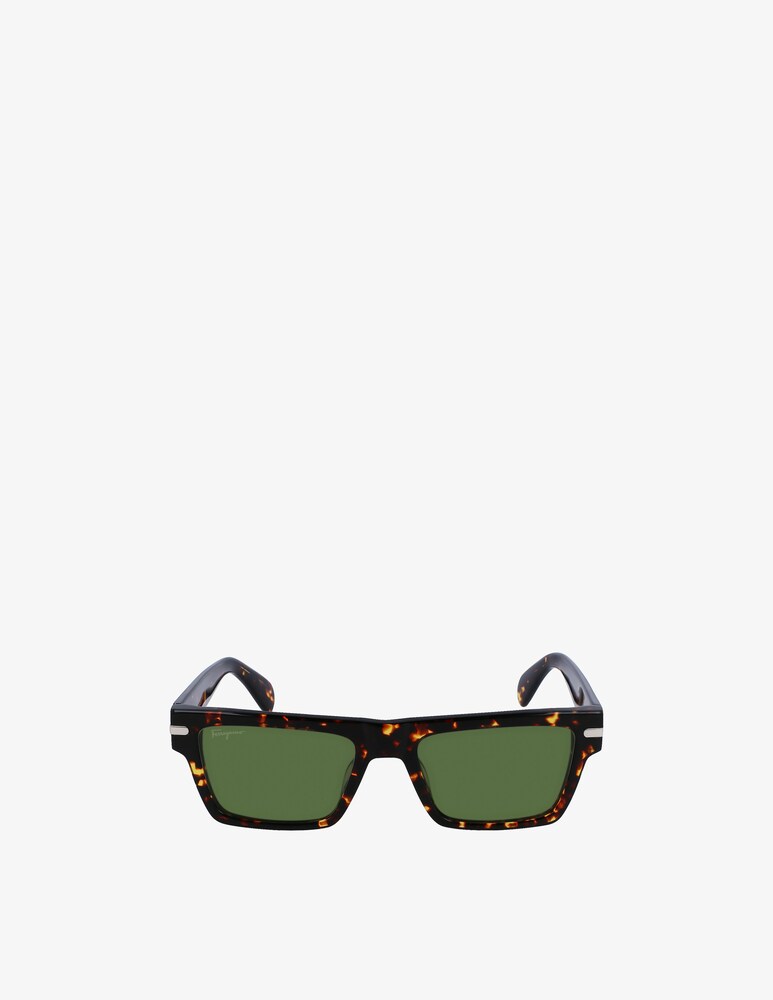 Ferragamo Occhiali da sole squadrati SF1086S