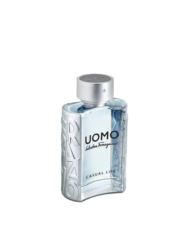 Ferragamo Uomo Casual Life Eau De Toilette 100 Ml