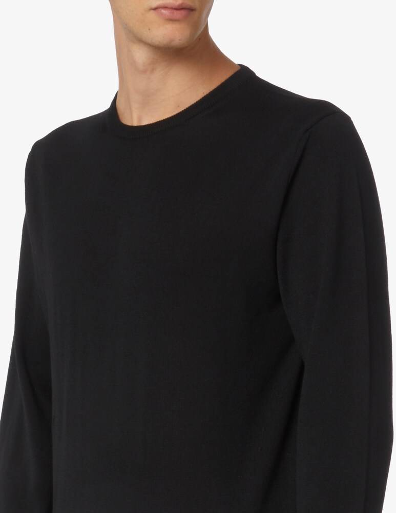 Ferrante Maglia In Lana Merino Fin12 Unito