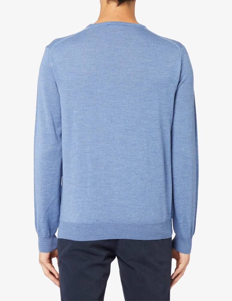 Ferrante Maglia In Lana Merino Fin12 Unito