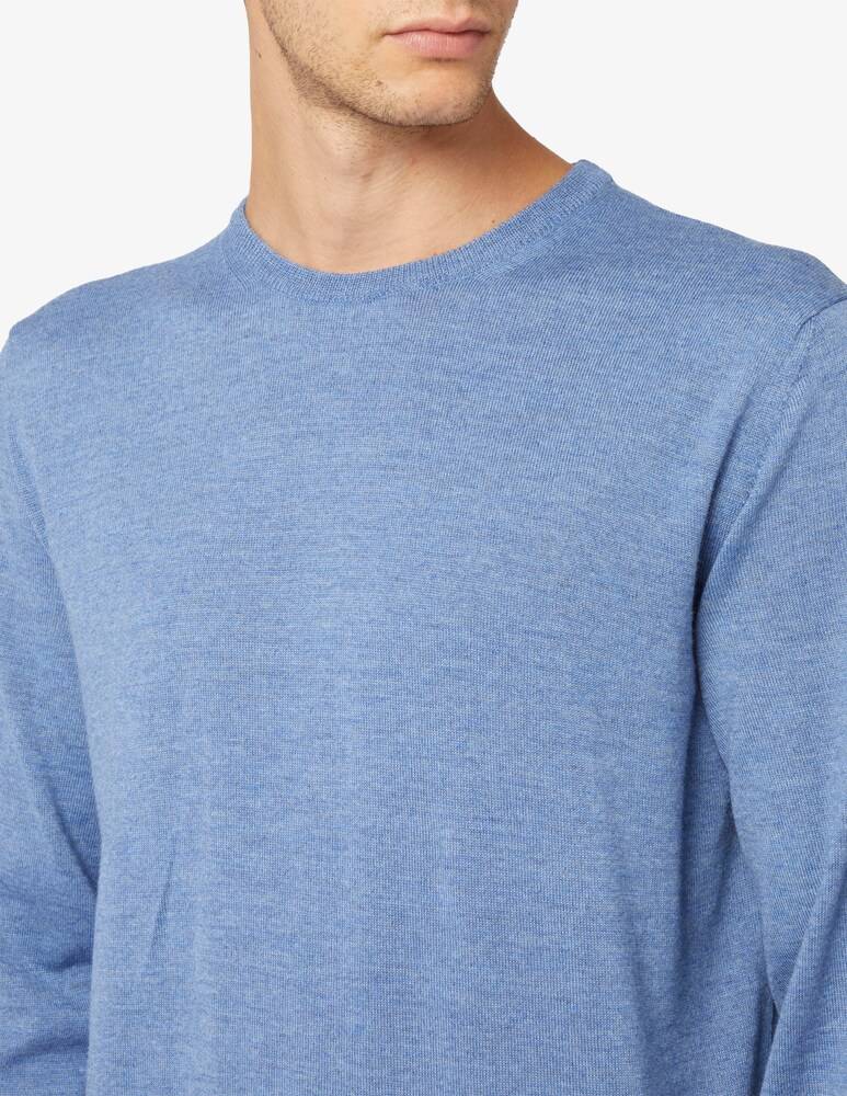 Ferrante Maglia In Lana Merino Fin12 Unito